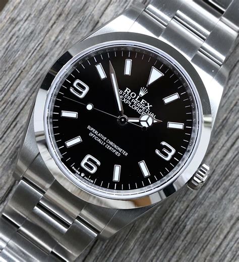 rolex 124270 vs 214270|rolex explorer 36mm lug to.